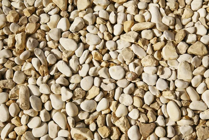 Gerahmter Druck : Pebbles Gerahmter Druck : Pebbles