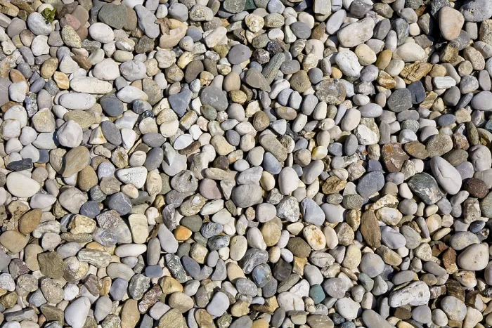 Gerahmter Druck : Pebbles Gerahmter Druck : Pebbles
