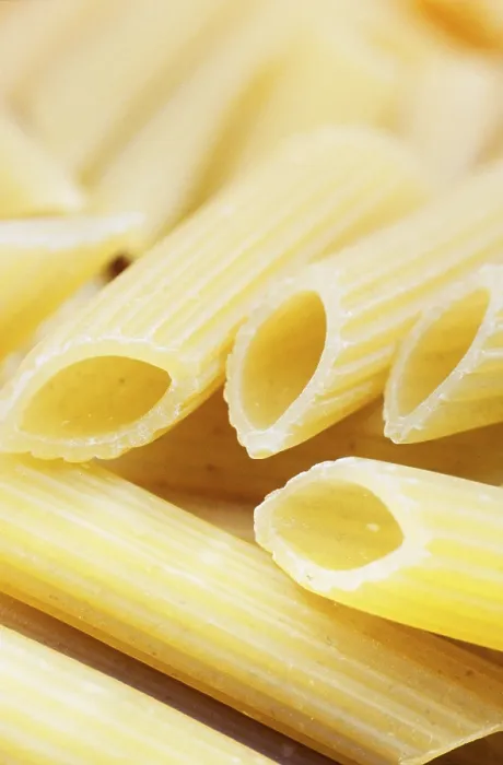 Gerahmter Druck : Penne Gerahmter Druck : Penne