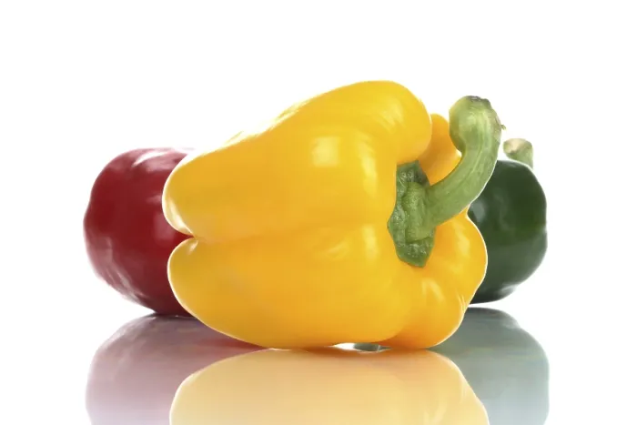 Gerahmter Druck : Pfeffer, Paprika Gerahmter Druck : Pfeffer, Paprika