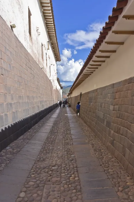 Gerahmter Druck : Peru, Cuzco Gerahmter Druck : Peru, Cuzco