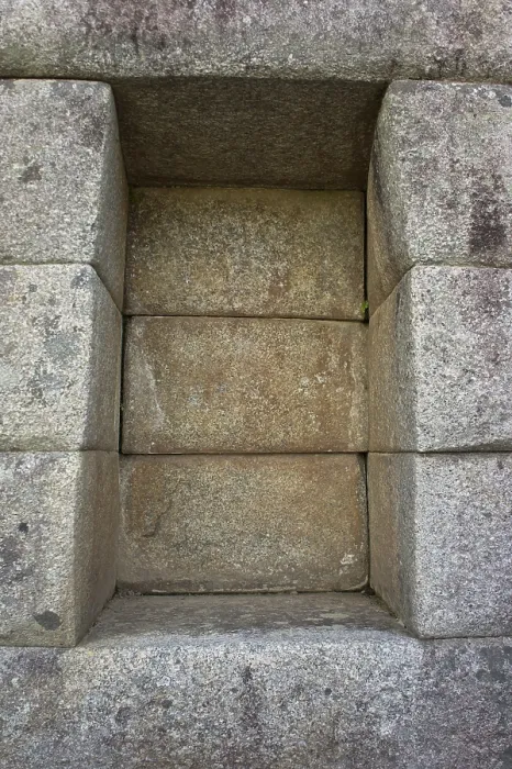 Gerahmter Druck : Peru, Machu Picchu Gerahmter Druck : Peru, Machu Picchu