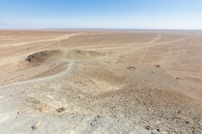 Gerahmter Druck : Peru Nazca August 2018 das ist der Hoch. Gerahmter Druck : Peru Nazca August 2018 das ist der Hoch.