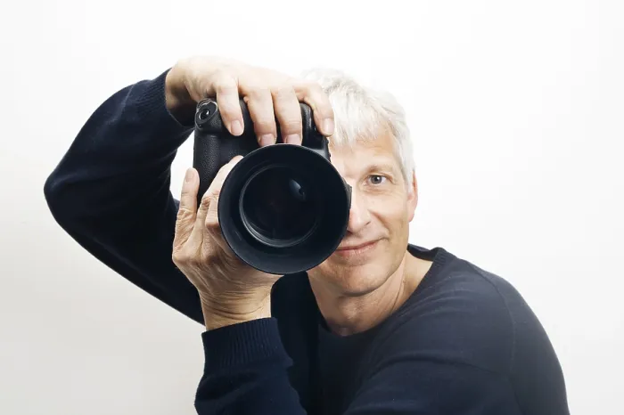 Gerahmter Druck : Photographer Gerahmter Druck : Photographer