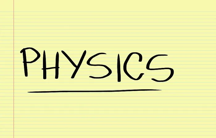 Gerahmter Druck : Physik-Konzept Gerahmter Druck : Physik-Konzept