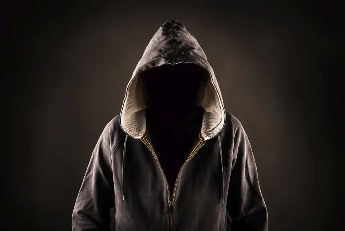 Gerahmter Druck : Bild eines Stalkers Gerahmter Druck : Bild eines Stalkers