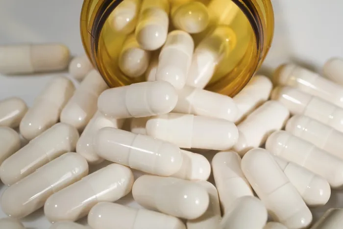 Gerahmter Druck : Pills Gerahmter Druck : Pills