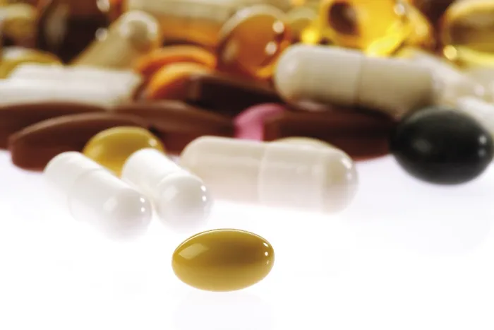 Gerahmter Druck : Pills Gerahmter Druck : Pills