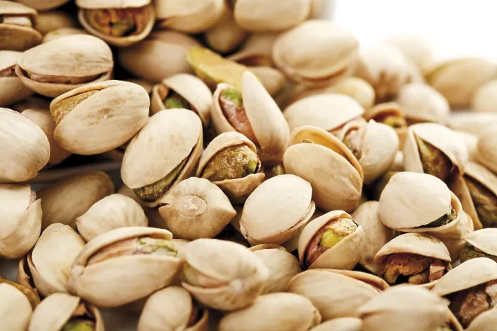Gerahmter Druck : Pistachios Gerahmter Druck : Pistachios