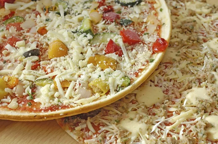 Gerahmter Druck : Pizza Gerahmter Druck : Pizza