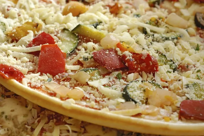 Gerahmter Druck : Pizza Gerahmter Druck : Pizza