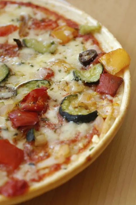 Gerahmter Druck : Pizza Gerahmter Druck : Pizza