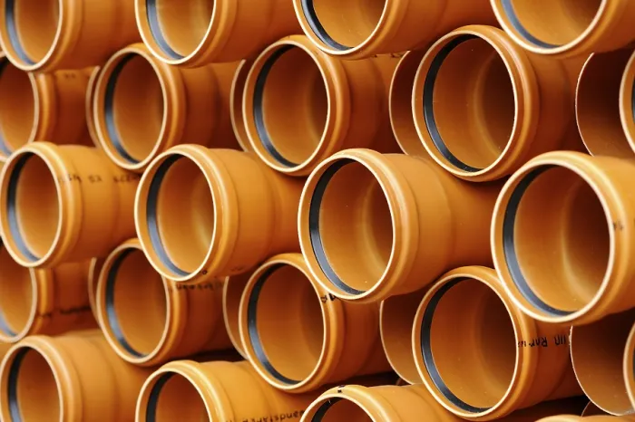 Gerahmter Druck : Plastikrohre Gerahmter Druck : Plastikrohre