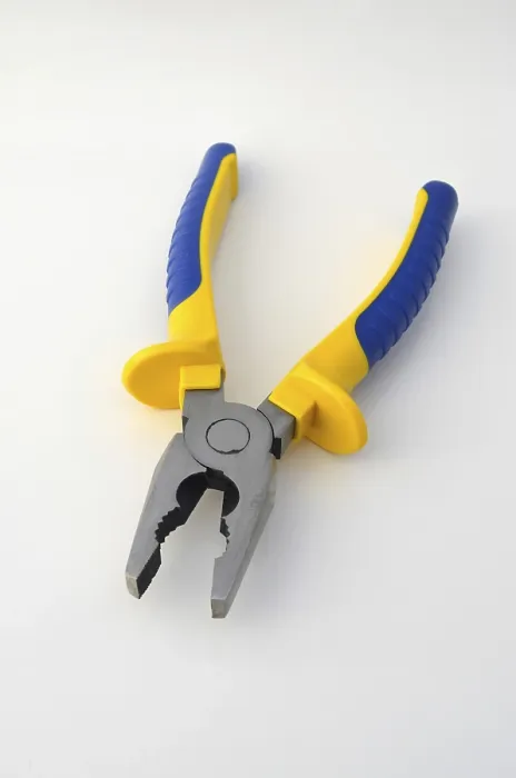Gerahmter Druck : Pliers Gerahmter Druck : Pliers