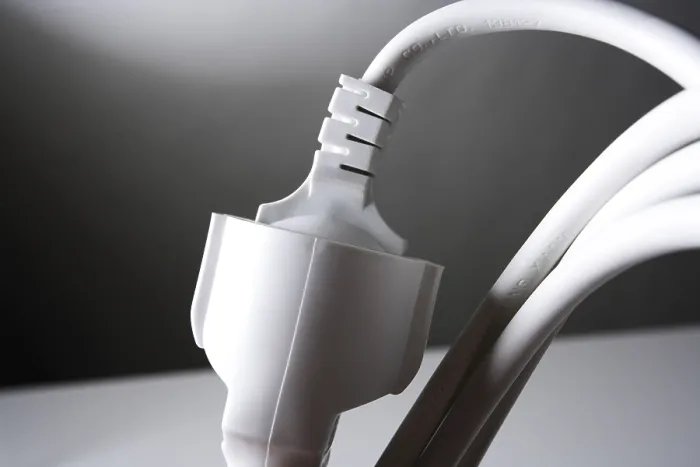 Gerahmter Druck : Plug Gerahmter Druck : Plug