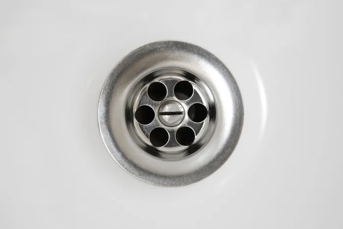 Gerahmter Druck : Plughole Gerahmter Druck : Plughole