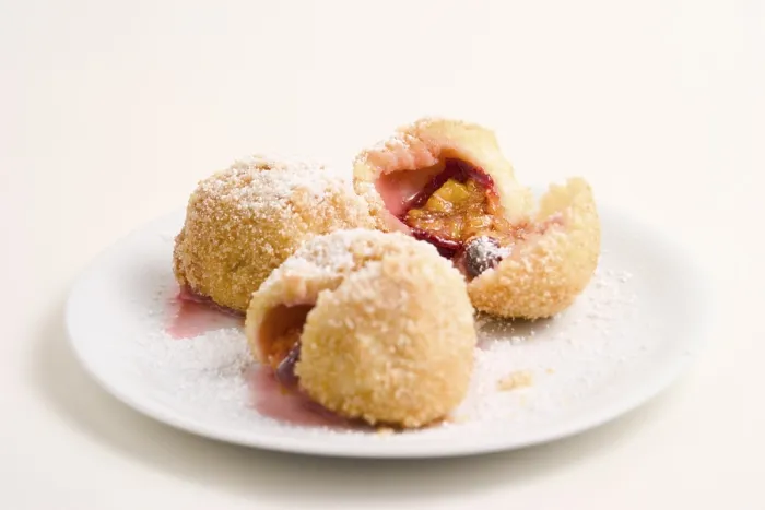 Gerahmter Druck : Plumdumpling Gerahmter Druck : Plumdumpling