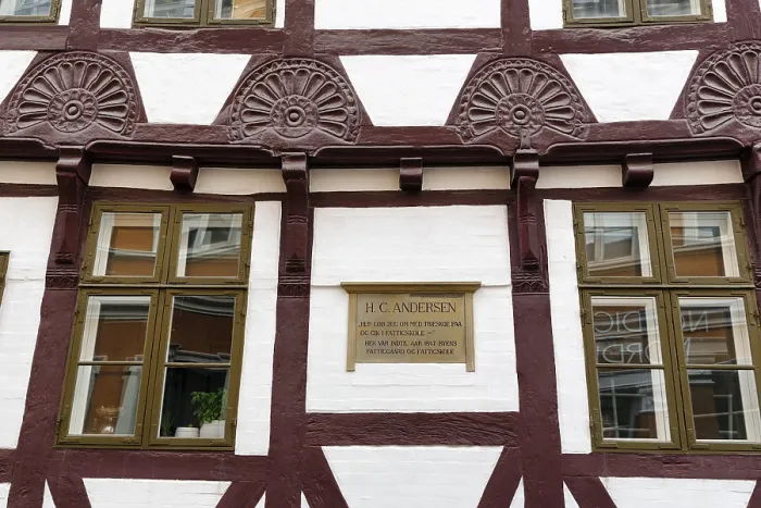 Gerahmter Druck : Arme Schule, Schul und Armes Haus. Gerahmter Druck : Arme Schule, Schul und Armes Haus.