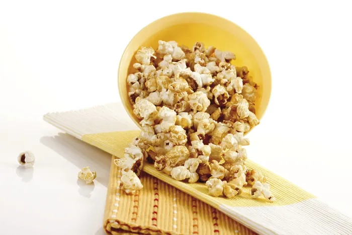 Gerahmter Druck : Popcorn Gerahmter Druck : Popcorn