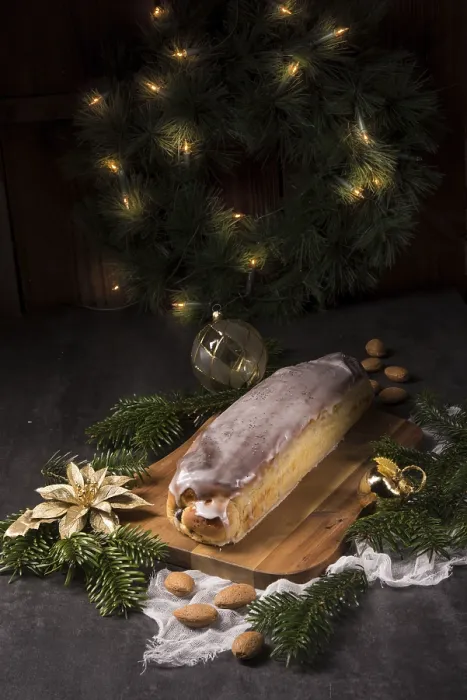 Gerahmter Druck : Poppykuchen Gerahmter Druck : Poppykuchen