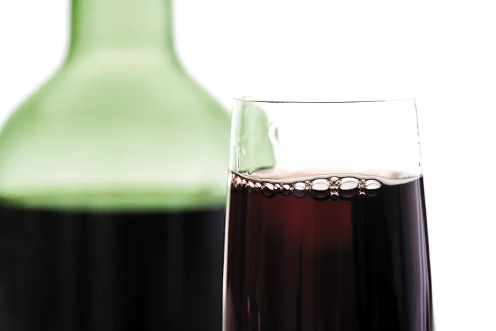 Gerahmter Druck : Portwein Gerahmter Druck : Portwein