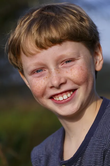 Gerahmter Druck : Portrait eines Jungen, Wandersleben, Thüringen, Deutschland. Gerahmter Druck : Portrait eines Jungen, Wandersleben, Thüringen, Deutschland.