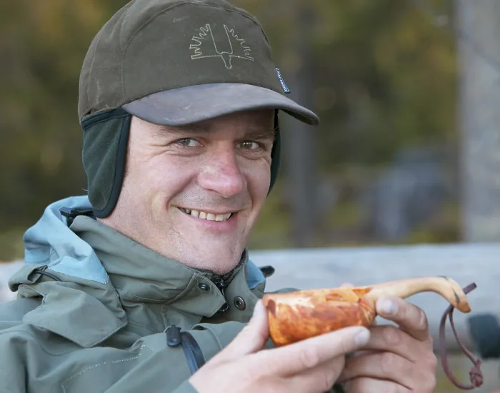 Gerahmter Druck : Porträt eines Mannes. Gerahmter Druck : Porträt eines Mannes.