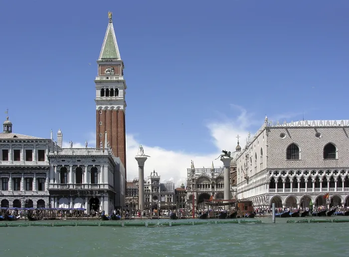Gerahmter Druck : Venice Gerahmter Druck : Venice