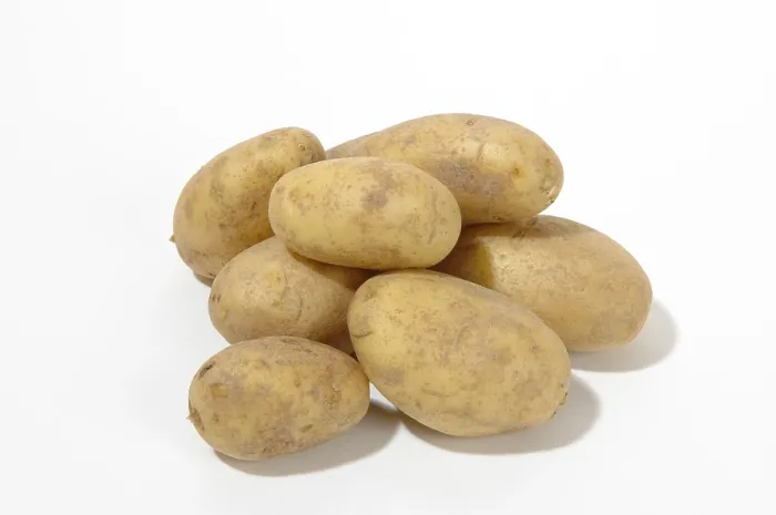Gerahmter Druck : Potatos Gerahmter Druck : Potatos