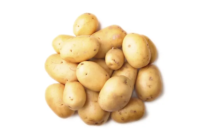 Gerahmter Druck : Potatos Gerahmter Druck : Potatos