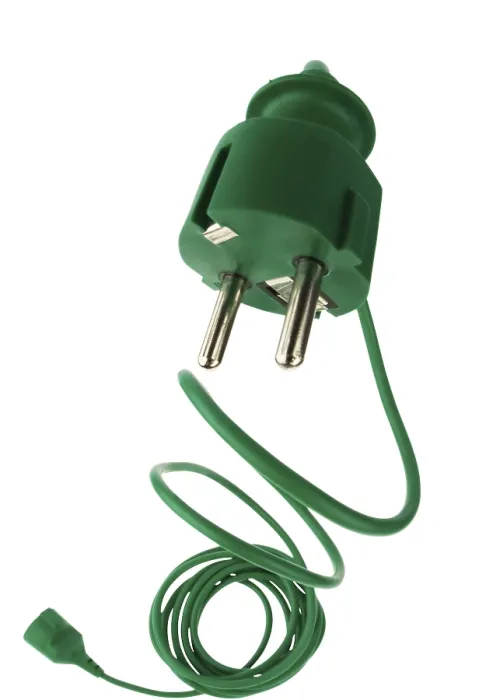 Gerahmter Druck : Ein Steckdosenstecker und ein Stromkabel. Gerahmter Druck : Ein Steckdosenstecker und ein Stromkabel.