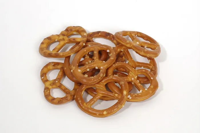 Gerahmter Druck : Pretzel Gerahmter Druck : Pretzel