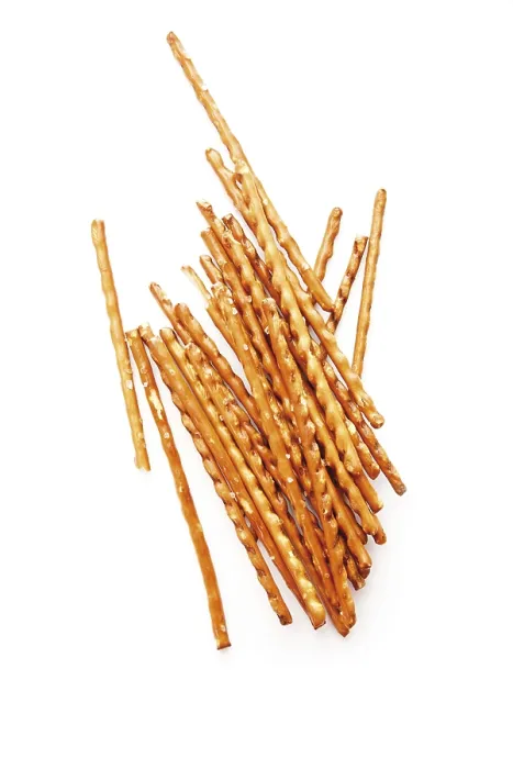 Gerahmter Druck : Pretzelstangen Gerahmter Druck : Pretzelstangen