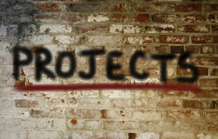 Gerahmter Druck : Projekt-Konzept Gerahmter Druck : Projekt-Konzept