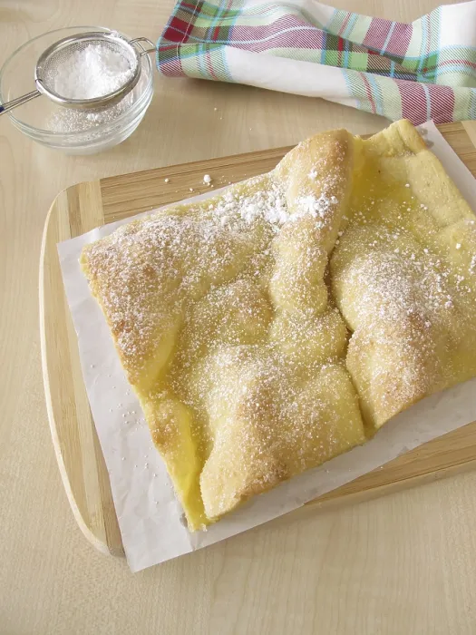 Gerahmter Druck : Prophetenkuchen Gerahmter Druck : Prophetenkuchen