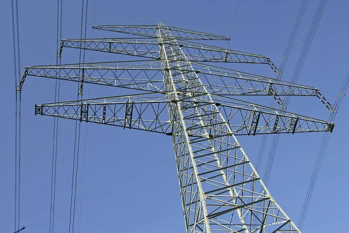 Gerahmter Druck : Pylon Gerahmter Druck : Pylon