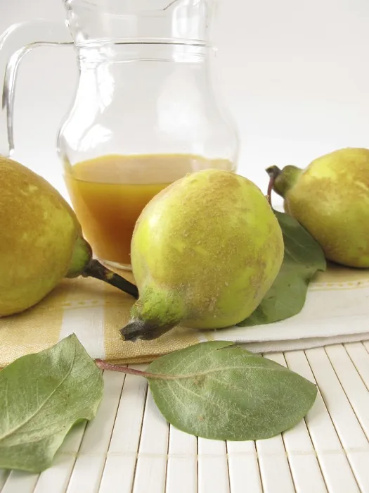 Gerahmter Druck : Quince-Sirup Gerahmter Druck : Quince-Sirup