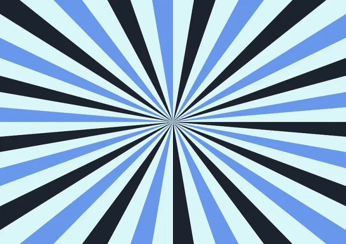 Gerahmter Druck : Radianter Hintergrund in verschiedenen Farben. Gerahmter Druck : Radianter Hintergrund in verschiedenen Farben.
