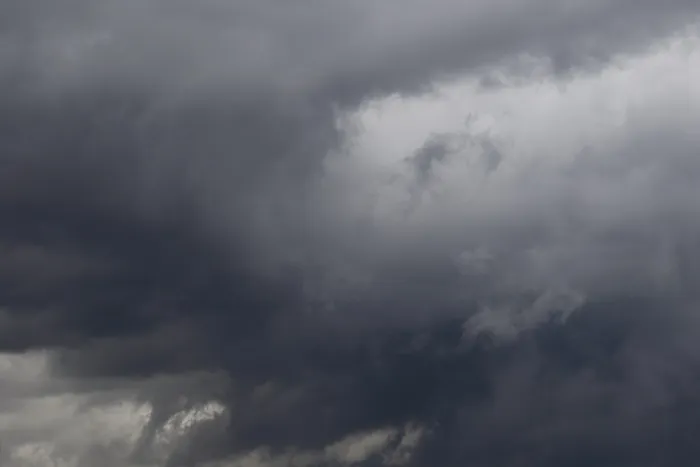 Gerahmter Druck : Regenwolken, Provinz Quebec, Kanada. Gerahmter Druck : Regenwolken, Provinz Quebec, Kanada.