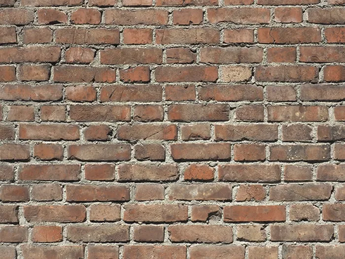 Gerahmter Druck : Backsteinmauerhintergrund Gerahmter Druck : Backsteinmauerhintergrund