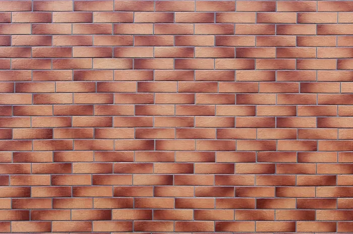 Gerahmter Druck : Mauer aus rotem Backstein. Klinker-Muster. Hintergrund aus Backstein. Gerahmter Druck : Mauer aus rotem Backstein. Klinker-Muster. Hintergrund aus Backstein.