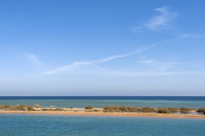 Gerahmter Druck : Rotes Meer, Ägypten Gerahmter Druck : Rotes Meer, Ägypten