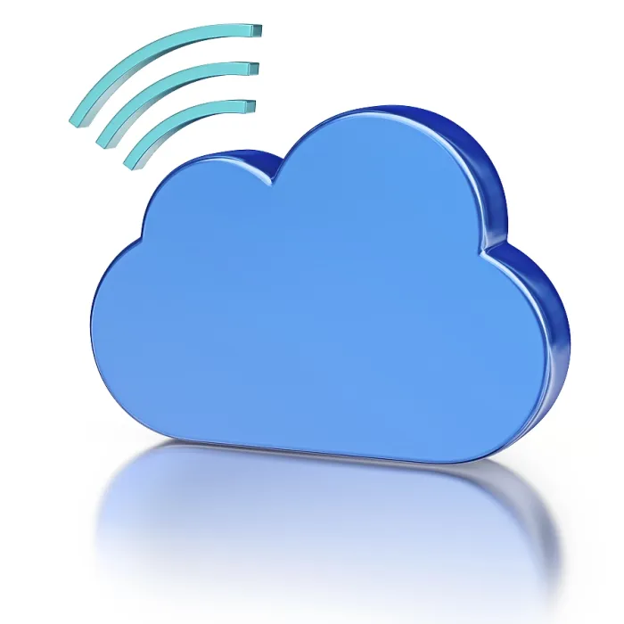 Gerahmter Druck : Fernwirkliche Datenbank-Cloud-Computing-Lagertechnologie-Konzept. Gerahmter Druck : Fernwirkliche Datenbank-Cloud-Computing-Lagertechnologie-Konzept.