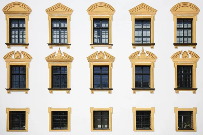 Gerahmter Druck : Residenz Gerahmter Druck : Residenz