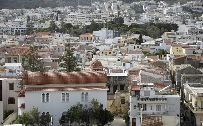 Gerahmter Druck : Ρεθύμνο, Κρήτη Gerahmter Druck : Ρεθύμνο, Κρήτη