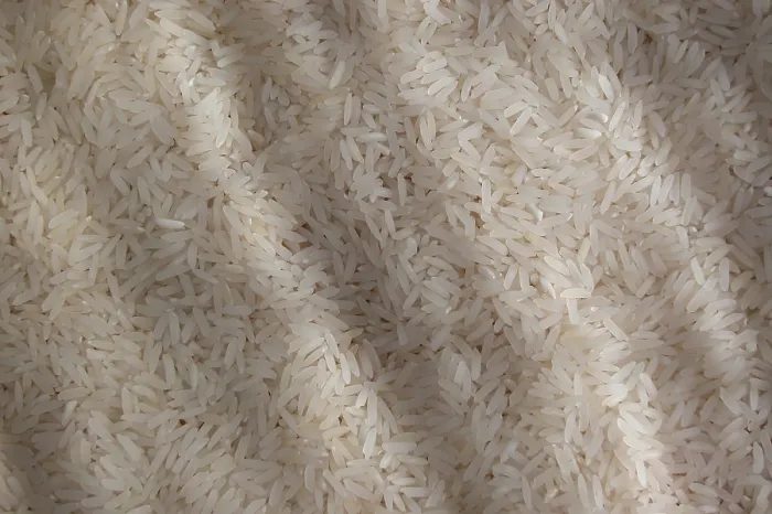Gerahmter Druck : Rice Gerahmter Druck : Rice
