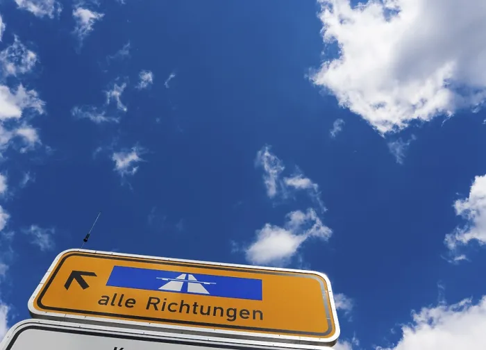 Gerahmter Druck : Verkehrszeichen Gerahmter Druck : Verkehrszeichen