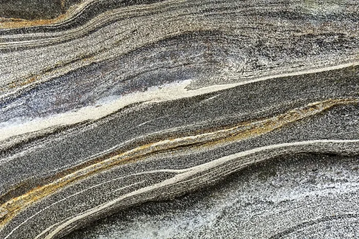 Gerahmter Druck : Felsformationen im Verzasca-Fluss. Gerahmter Druck : Felsformationen im Verzasca-Fluss.