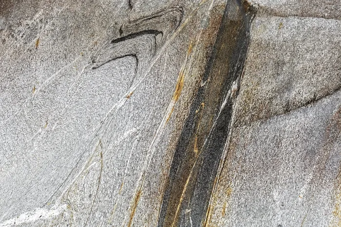 Gerahmter Druck : Felsformationen im Verzasca-Fluss. Gerahmter Druck : Felsformationen im Verzasca-Fluss.