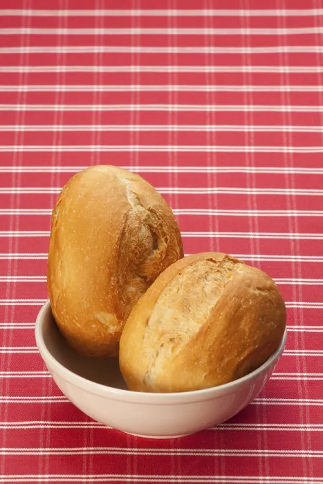 Gerahmter Druck : Rolls Gerahmter Druck : Rolls